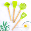 Hot Sale Kitchen Gadgets Turner Tongs Spatula Spoon